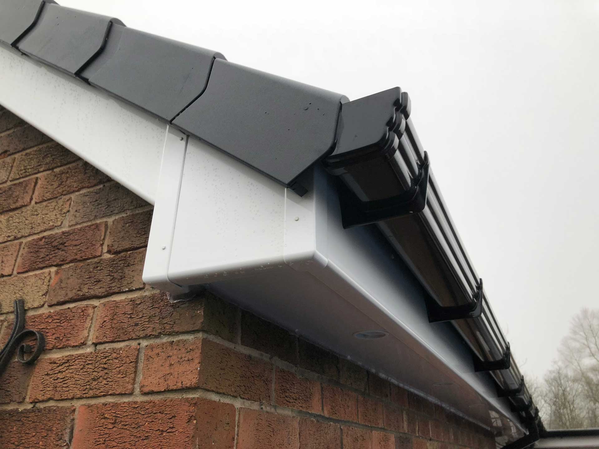 Fascias and soffits
