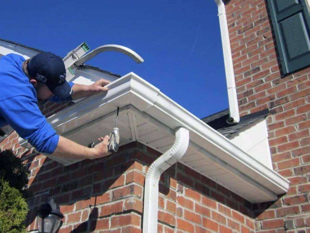 yorkshire gutter service