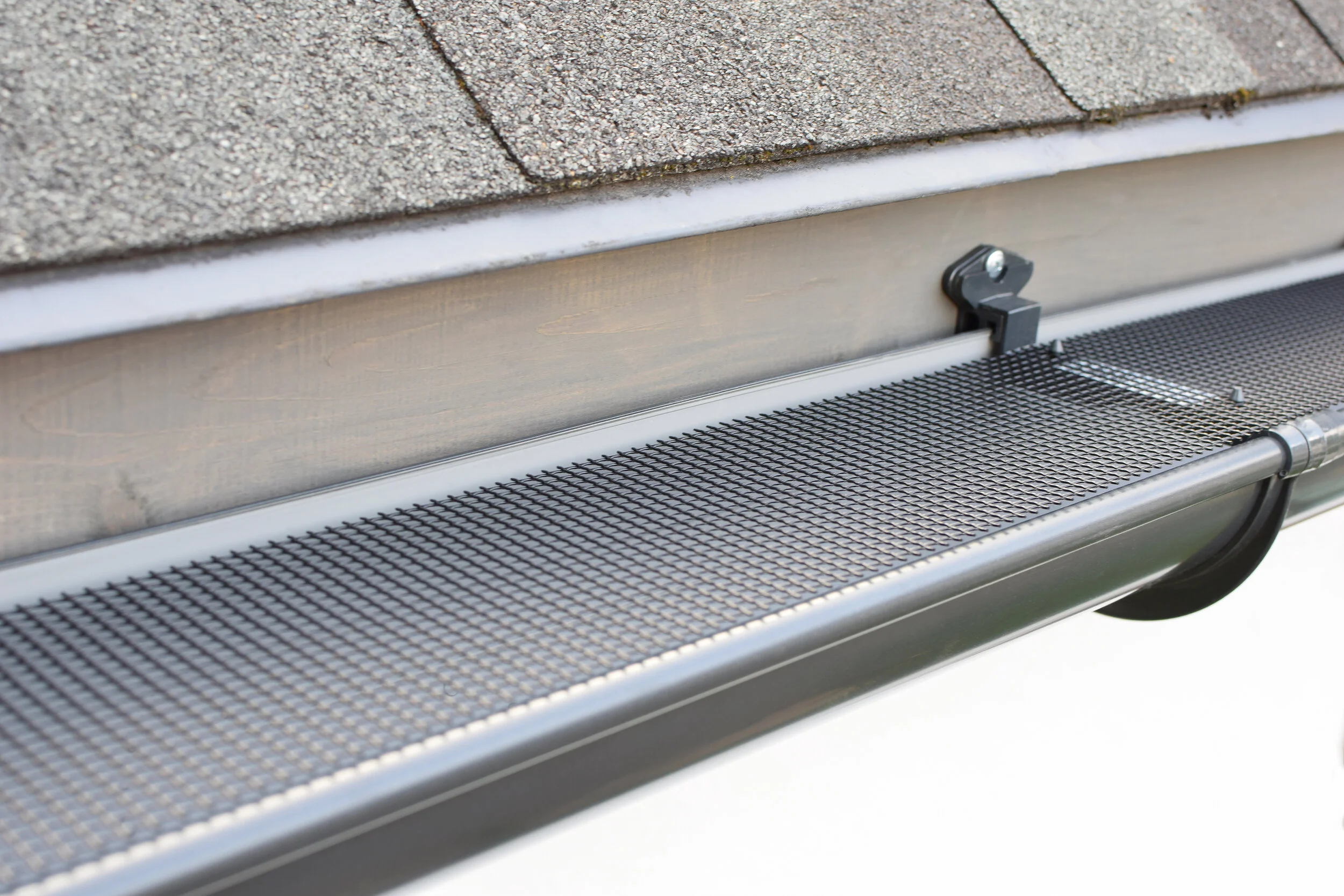gutter installation