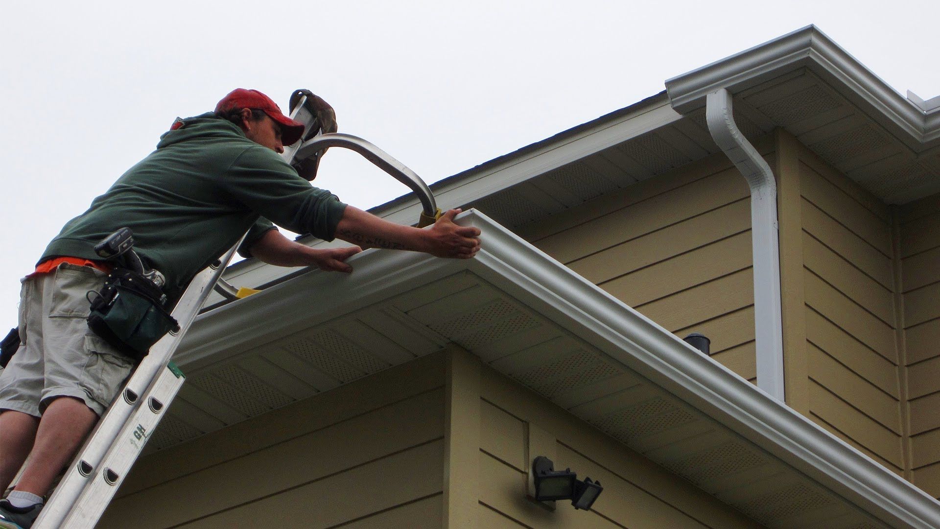 gutter repair